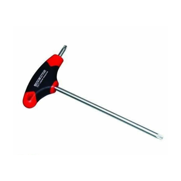 İzeltaş T Tipi Torx Allen Anahtart 25
