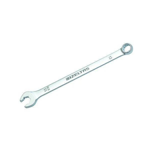 İzeltaş Kombine Anahtar Uzun Boy 13 Mm