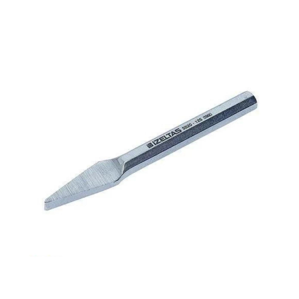 İzeltaş Tırnak Keski Krom 130 Mm