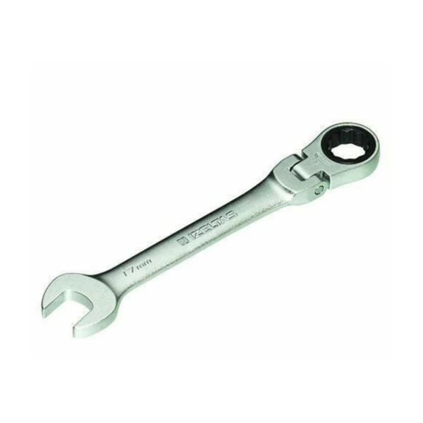 İzeltaş Mafsallı Cırcır Kombine Anah. 17 Mm İzeltaş Mafsallı Cırcır Kombine Anah. 17 Mm